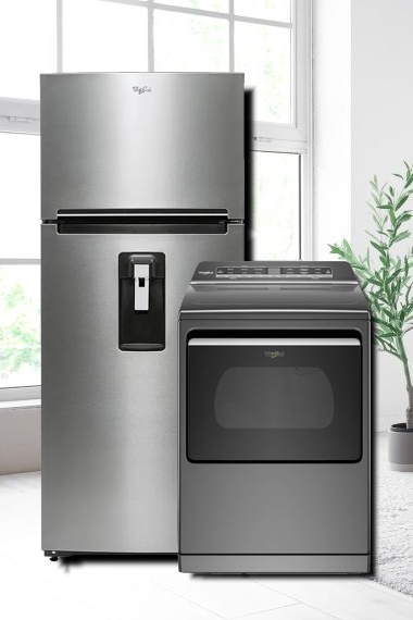 ISERVICIO TÉCNICO WHIRLPOOL EN CDMX